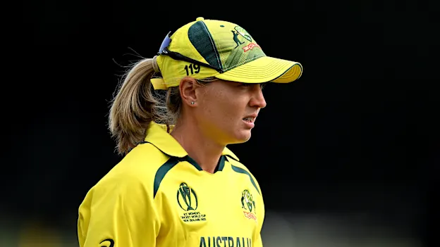 Meg Lanning