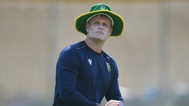 Logo of Ryan Rickelton primed for Lord's decider | World Test Championship Final 2025