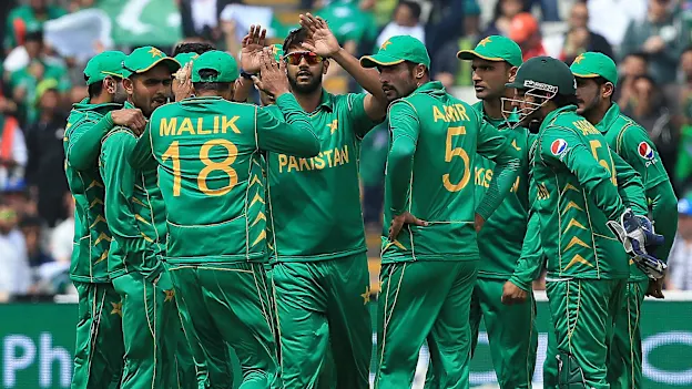Imad Wasim and Pakistan