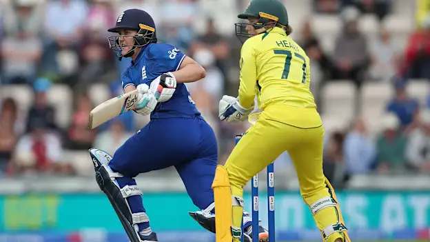 Nat Sciver-Brunt - Rankings