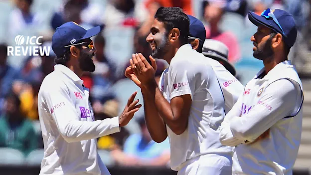 Nasser Hussain ICC Review