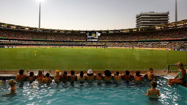 The Gabba