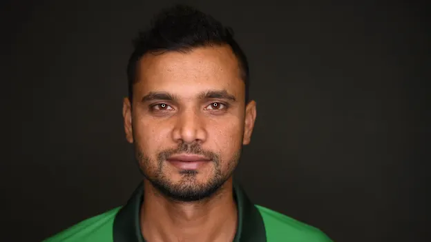 Mashrafe Mortaza