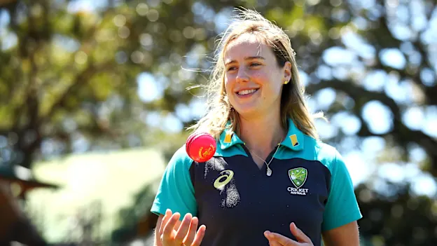 In 2017 Ellyse Perry claimed the Belinda Clark Award and ICC Women’s Cricketer of the Year titles