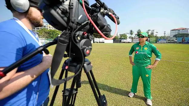 It was the first time an ICC Women’s tournament was live streamed with a nine-camera setup.