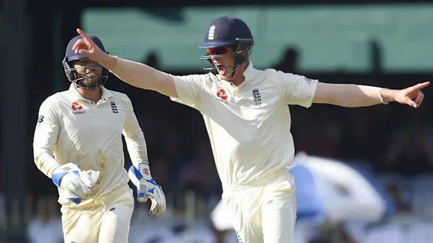 Keaton Jennings