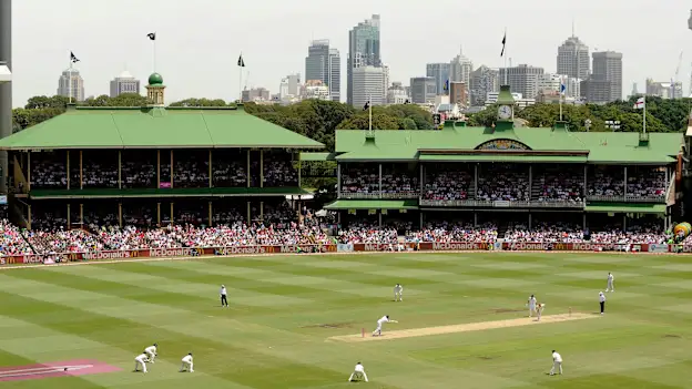Sydney Cricket Ground