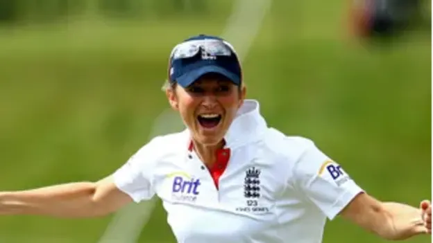 Logo of Charlotte Edwards