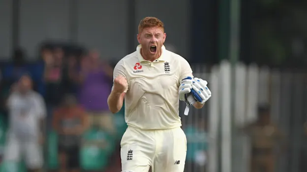 Bairstow hundred