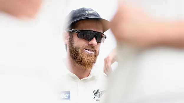 Kane Williamson interview