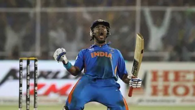 20814 Yuvraj Singh
