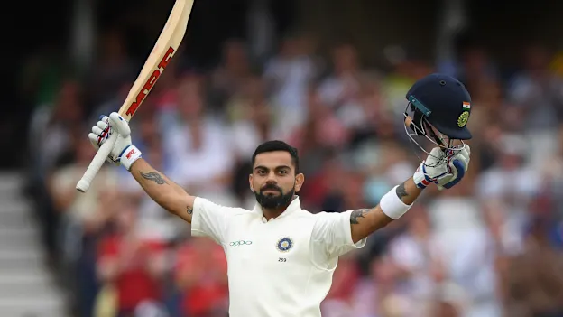Virat Kohli