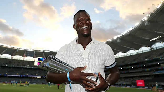 Daren-Sammy