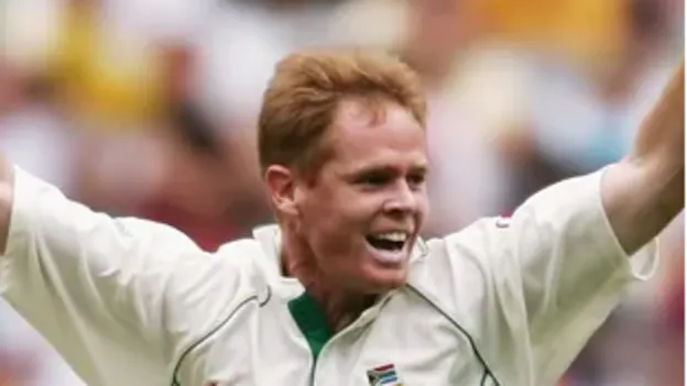 Logo of Shaun Pollock