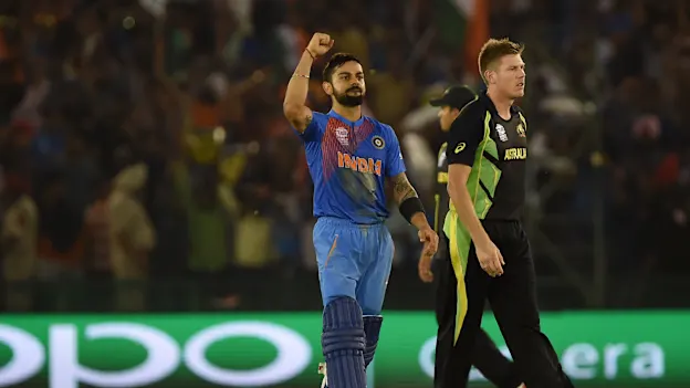 Virat Kohli