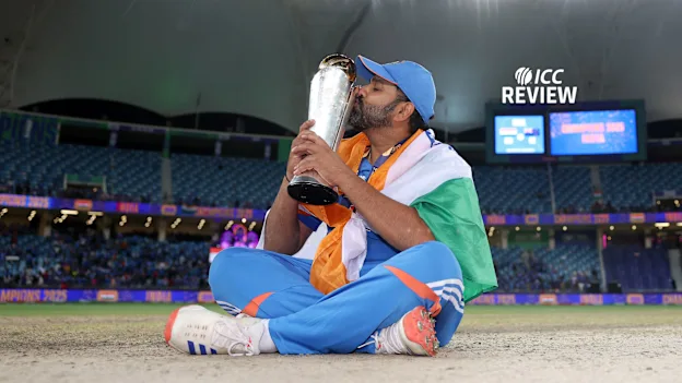 Rohit-on-ICC-Review