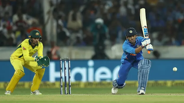 Ind v Aus