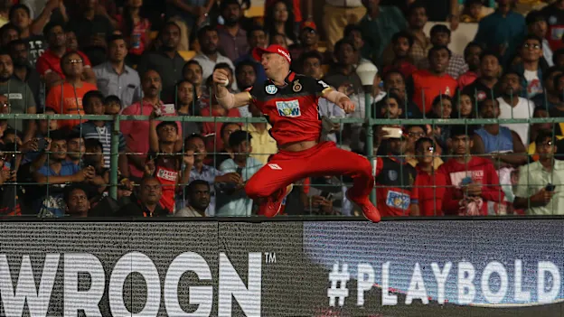 AB de Villiers.