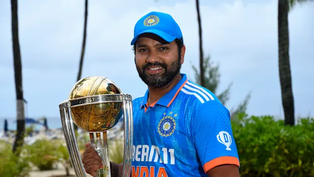 ICC Men's CWC 2023 Trophy Tour Barbados_Pic 1
