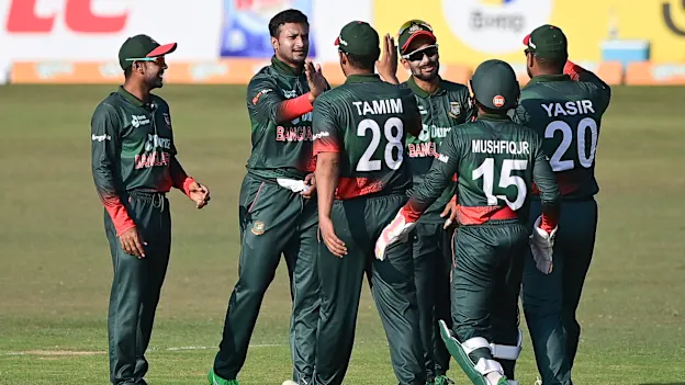 Bangladesh win
