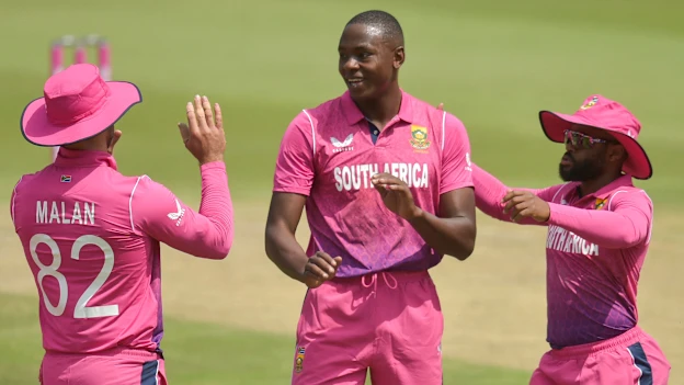 Kagiso Rabada
