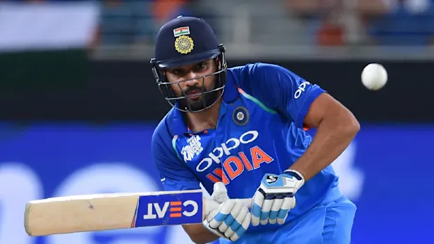 Rohit Sharma