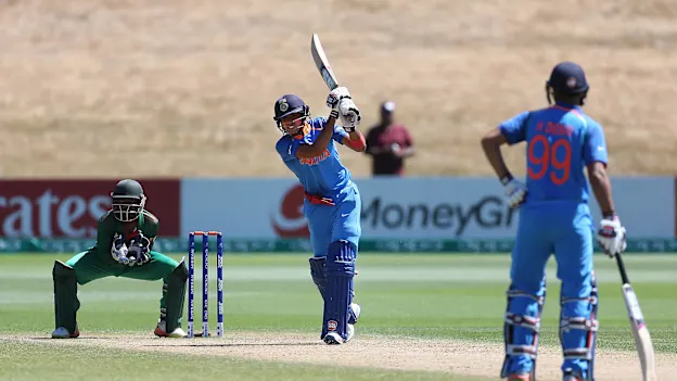 Shubman Gill