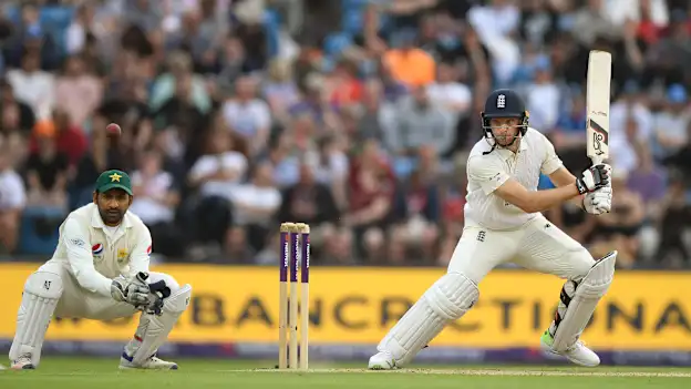 Jos Buttler adjusted well to the conditions in his first innings in the second Test