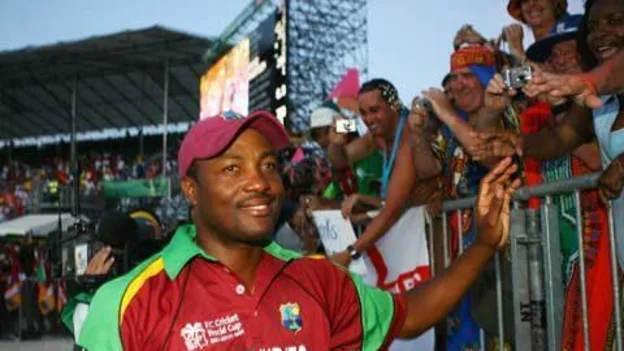 2067 Brian Lara played in the ICC U/19 Cricket World Cup 1988