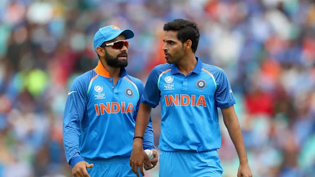 Bhuvneshwar Kohli