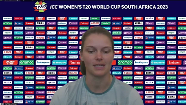 England-player-Amy-Jones-pre-match-20FEB2023