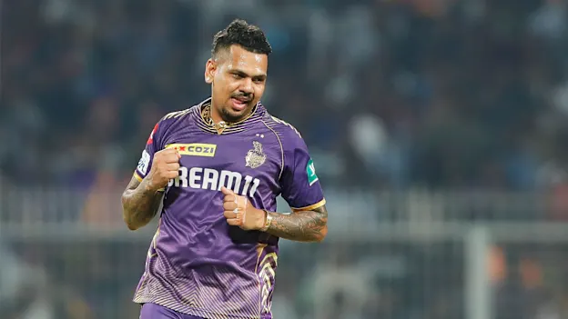 Sunil Narine