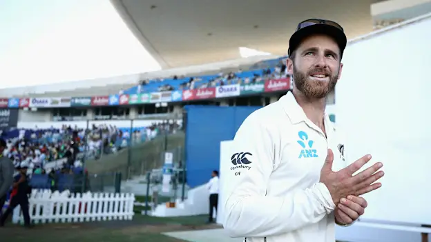 Kane Williamson was the hero of New Zealand's series win in UAE