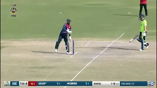 Aasif Sheikh - Spirit of Cricket