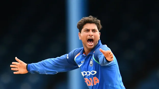 Kuldeep Yadav