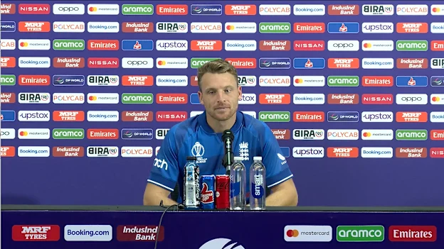 Jos Buttler