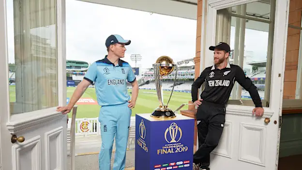 Captains' Photocall - ICC Cricket World Cup 2019 Final