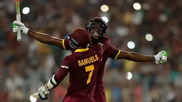 Carlos Brathwaite, remember the name