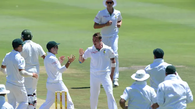 South Africa's quicks made light work of Pakistan's batsmen in Centurion