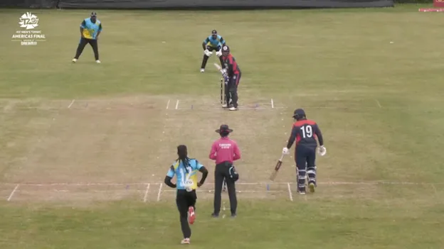 Logo of Bahamas v Cayman Islands | Match Highlights | ICC Men's T20 World Cup 2026 Americas Regional Final 