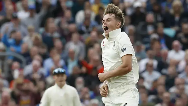 Sam Curran