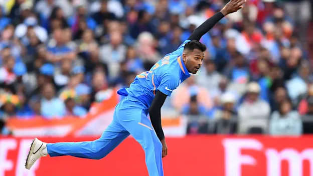 Hardik Pandya