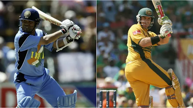 Hayden Tendulkar