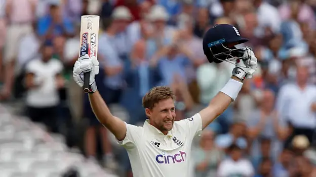 Joe Root has shone against India