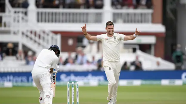 James Anderson