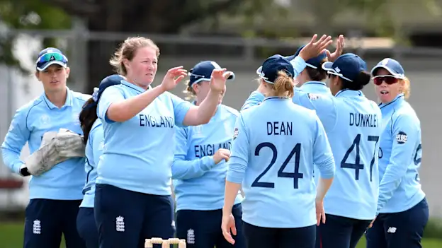 England Women