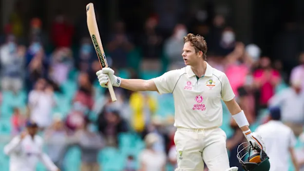 Steve Smith