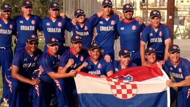 Logo of Croatia