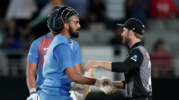 India NZ