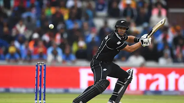 Ross Taylor